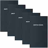 KOKUYO surveying field book sketch book 40 sheets 5 books