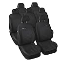 Mossa - Maßgeschneiderte Sitzbezüge Auto kompatibel mit Ford Galaxy I, II MPV (1995-2010) 7 Sitze - Autositzbezüge Schonbezüge für Autositze - E4
