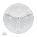 Washer Wash Plate W10902814 for Washer W108396887 W10609480 W10834917