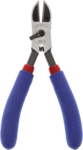Cutters – Tronex Heavy Duty Cutter, Flush Edges (Standard Handle) • 5812 #TOP3