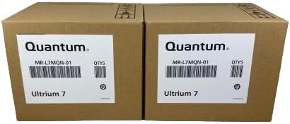 Quantum LTO 7 10 Pack