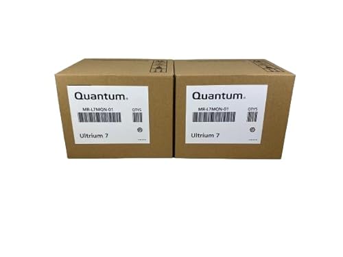 Quantum LTO 7 10 Pack