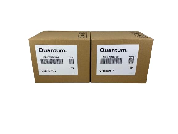 Quantum LTO 7 10 Pack