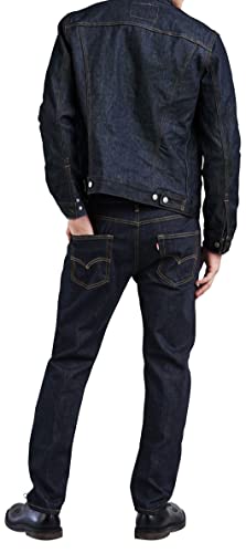 Levi's 502 Taper Rock Cod, Jeans Uomo, Rock Cod