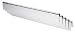 Stainless Flavorizer Bars, Set of 5, 16 Gauge, 7535, 65902, 21.5"