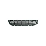 Sección: parte media Rejilla de ventilación para parachoques delantero central, compatible con Zafira B 05-07