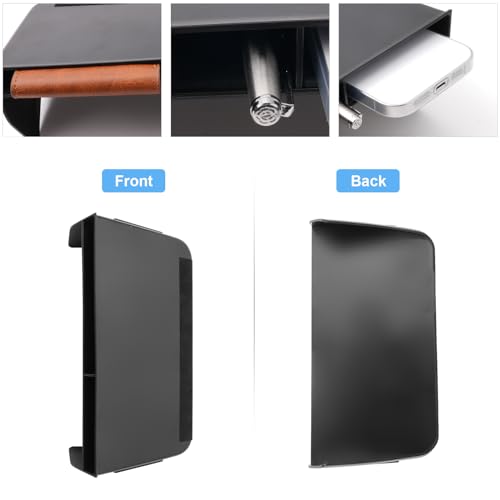 Boîte Rangement Console RAV4 2019-2024 pour Stopper les Vibrations des Objets - 5