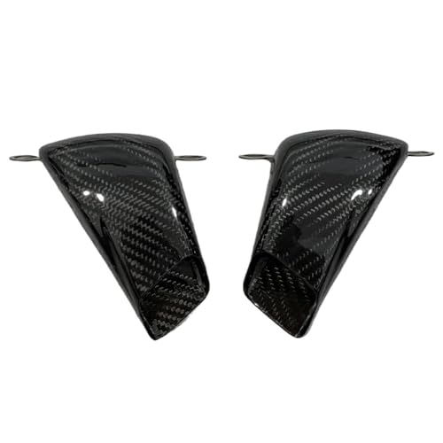 Déflecteur d'aileron de frein en carbone pour refroidir l'étrier de moto BMW R1250R