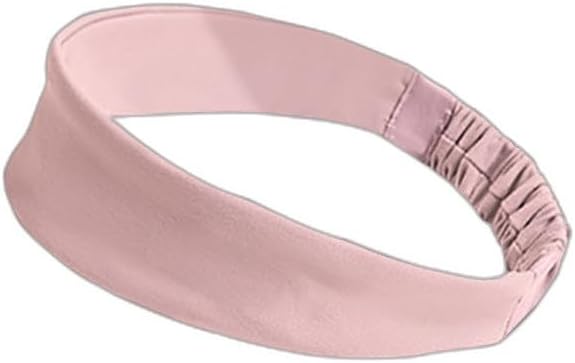 Sweatband Headband, Unisex Outdoor Quick-Dry Fitness Running Yoga Polyester Spandex Multicolor image 5