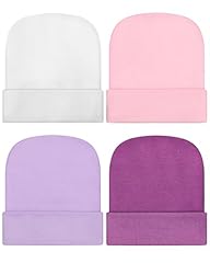 Deep Purple, Light Purple, White, Light Pink