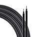 SeKi Solarkabel 4mm² 20 Meter H1Z2Z2-K schwarz PV Leitung für Solarmodule; bis 1500V; flexibel, doppelte Isolierung, reines Kupferkabel; Ring Kupferkabel günstig Kaufen-SeKi Solarkabel 4mm² 20 Meter H1Z2Z2-K schwarz PV Leitung für Solarmodule; bis 1500V; flexibel, doppelte Isolierung, reines Kupferkabel; Ring