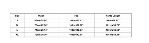 Womens Cargo Military Combat Casual Jogger Pants Tracksuit Hip Hop Trousers