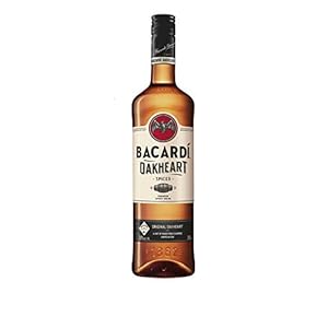 Bacardi Oakheart Rum 35% 0,7l
