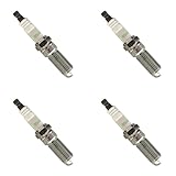 NGK For Chevy Captiva Sport 2012-2015 Spark Plug GPower Platinum Box of 4 LTR5GP | 5019