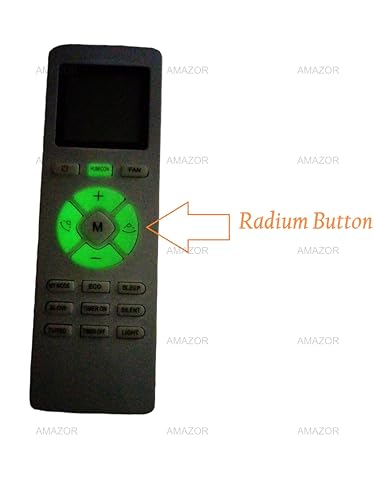 Image of Ac Remote Control Compatible For Llyod Ac Remote /Llyod Split Ac Remote /Llyod Window Ac Remote (Model 3), White
