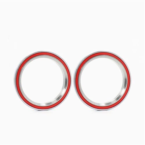 DUKUTS MH-P03 30.15 * 41 * 6.5 Mm 45/45 2 Buah ACB Road MTB Bantalan Sepeda Kontak Sudut ACB345