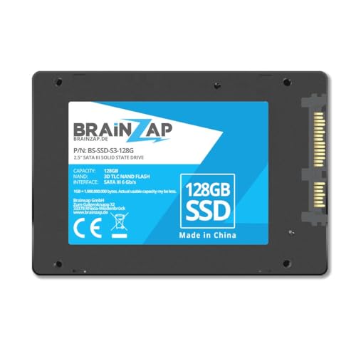 SSD interno con tecnologia 3D TLC NAND FLASH.