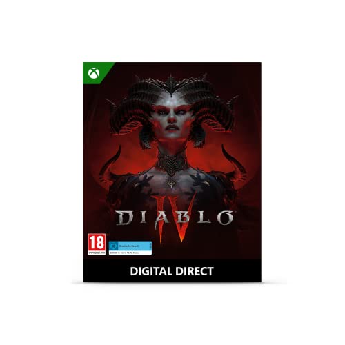 Console Xbox Series X & Diablo Iv - vue 3