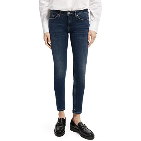 Jean Skinny Bohemienne Bleu Rubis Cover