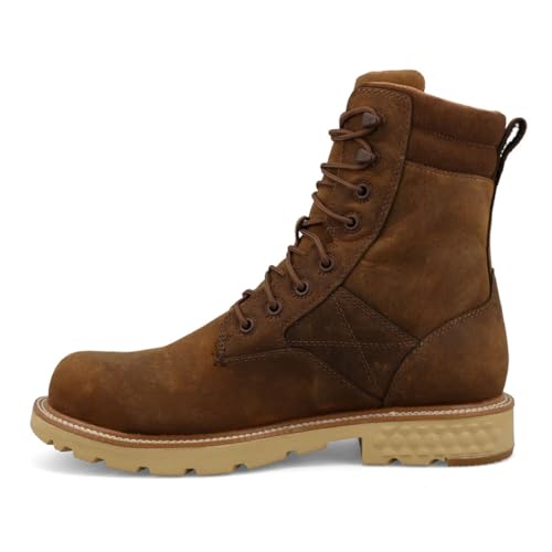 Image of Twisted X Men's 8 inch Work Boot