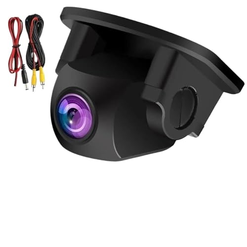 Caméra de recul HD avec vision nocturne avancée et objectif étanche