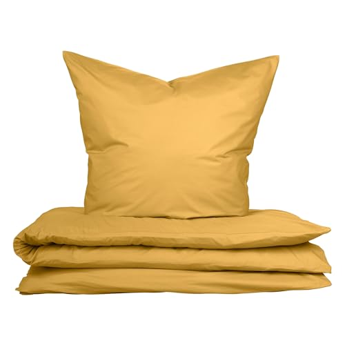 Uncover by Schiesser Bettwäscheset Soho - Renforcé - 2-teilig - 135 x 200...