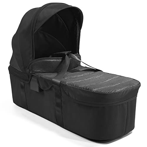 Ultra leggera e compatta BABY JOGGER Carrozzina City Tour2 Double Pitch Black
