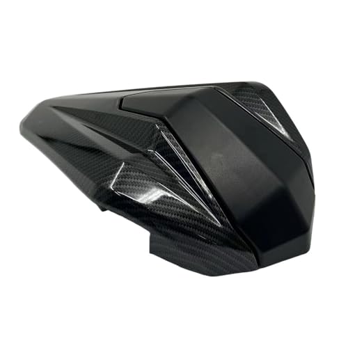 Carénage arrière carbone 450SR pour supprimer la selle passager