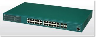 Amazon | パナソニック 24ポートL2スイッチングハブ(Giga対応) Switch