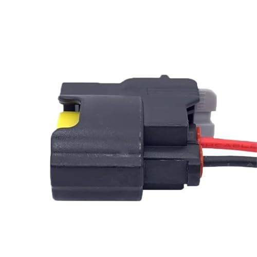 Conector de bobina de encendido hembra con arnés de cables para coche KIA 3