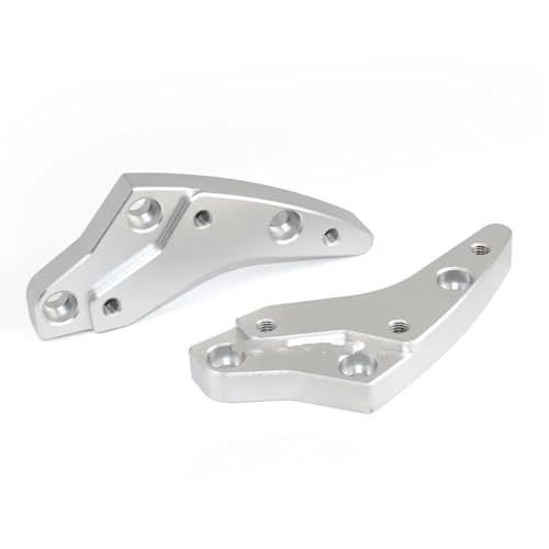 Elevador de barra de manillar para BMW K 1600 GT GTL B GA adaptador extensible de aluminio