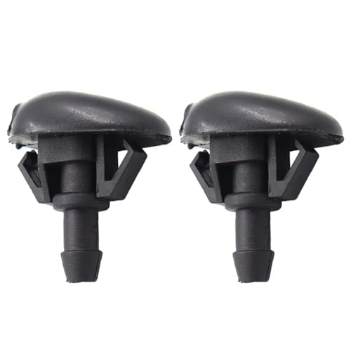 �t�����g�K���X�E�H�b�V���[�m�Y�� Compatible With For Xterra WD22 2000-2004 For X-Trail T30 2000-2007 OEM:289313S500 2�� �ԗp�t�����g�K���X���C�p�[�E�H�b�V���[�X�v���[�m�Y