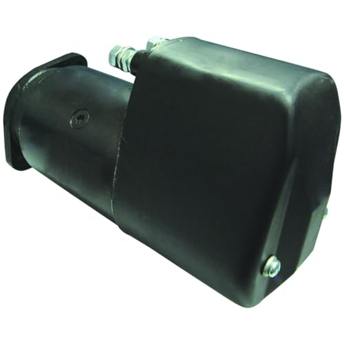 Replacement For REMY 19024065 STARTER by Technical Precision