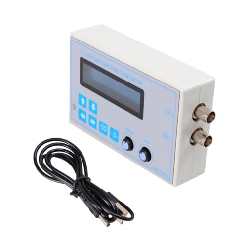 OUNONA Function Module Fg200 Sine Triangle Output 1hz-65534hz High Precision 8mhz Hs Output LCD Display