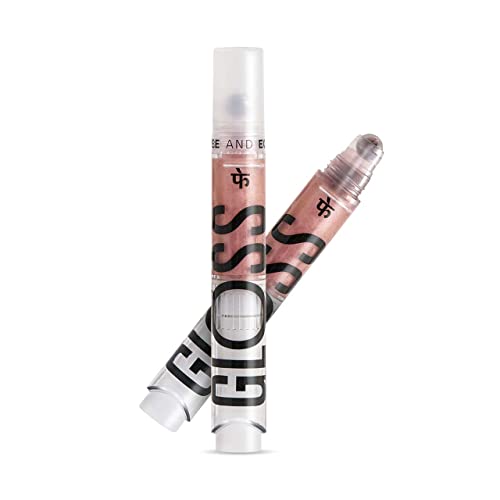 FAE Beauty Glaws Gloss With Clickable Roller Ball Pen, Non-Sticky Hydrating & Moisturising, Vanilla Scented Gloss With Passionfruit Oil & Vit. E For All Skin Tones, Glossy Finish, Vegan (Emerging) FAE Beauty Glaws Gloss With Clickable Roller Ball Pen, Non-Sticky Hydrating & Moisturising, Vanilla Scented Gloss With Passionfruit Oil & Vit. E For All Skin Tones, Glossy Finish, Vegan (Emerging)