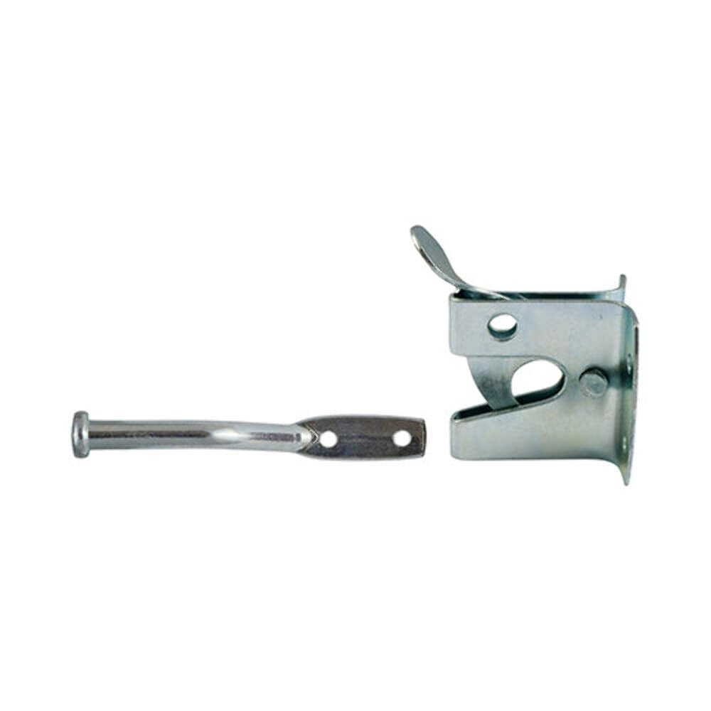 Timco - Automatic Gate Latch - Zinc (Size 2"" - 1 Each)