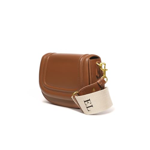 Crossbody Bags For Women-Custom Personalized Initial Embroidered Vegan Leather small Shoulder Bag3