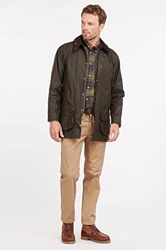 Barbour Giacca Beaufort da uomo Grün - Olivgrün XL...