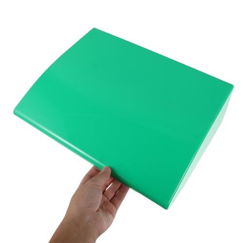 Cache pluie pour boîte aux lettres extérieure de maison design vert