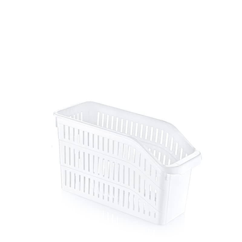 Cleaning SuperstoreHobby Life Fruit and Vegetable Container & Basket (White)