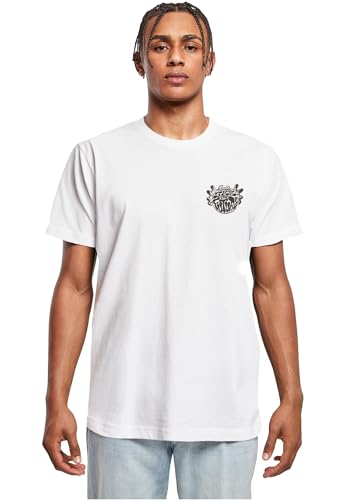 Mister Tee See The Future Tee, biały, XXL
