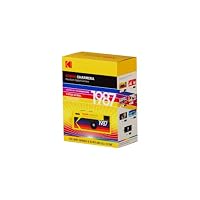 KODAK CHARMERA Keychain Digital Camera Blind Box Single Box (1PC) Mini Kamera,Digitalkamera,Videoaufzeichnung,Filmsimulations1,6MP Micro-SD-Kartensteckplatz Anfänger Jugendliche Erwachsene – Ansicht 2
