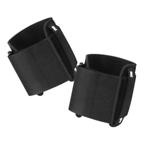 Happyyami 1 Pair Sports Knee Pads Patellar Support for Men Women Shock Absorbing Comfortable Portable