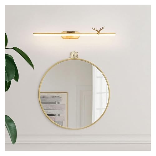 Lampe frontale de miroir moderne LED sans scintillement 3 couleurs - 4