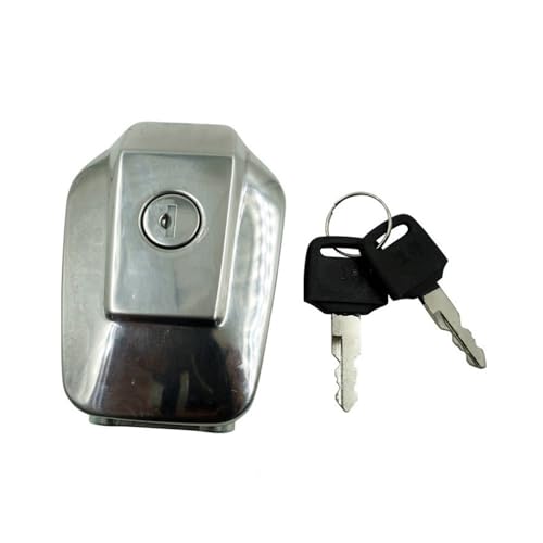 Bouchon carburant Jinbao 150 couvercle réservoir moto anti-évaporation