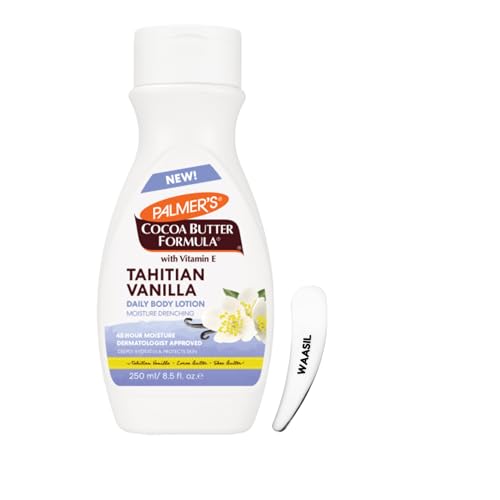 Palmers Cocoa Butter Formula Tahitian Vanilla Body Lotion 250ml
