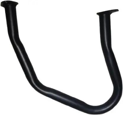 Image of AQRIN Twister Bike Legguard Black - Stylish & Durable Motorcycle Leg Guard Protector Bike Leg Guard