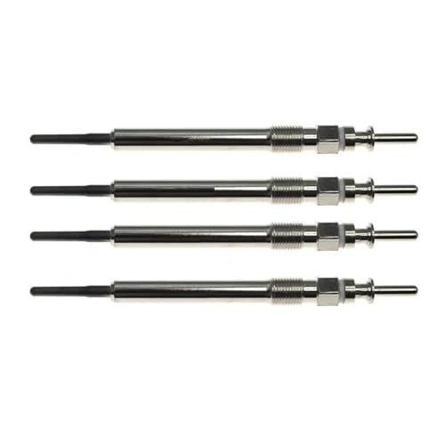 Bougies de préchauffage pour Toyota Auris et Avensis 2015-2026 pièces moteur diesel 4x7v