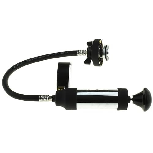 Engine Coolant System Pressure Tester Compatible With Toyota Sequoia 2001 2002 2003 2004 2005 2006 2007 2008 2009 2010 2011 2012 2013 2014 2015 PC-983373