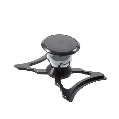 Phone Holder compatible with Audi A3 / S3 / RS3 360-Degree Rotary Swivel Cell Phone Magnetic Cradle Car Air Vent Outlet Mount compatible with Audi A3 / S3 / RS3 - Image 3